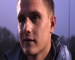 Still image from Charlton Athletic FC - Workshop 3 - James Blackwell Interview Camera 2